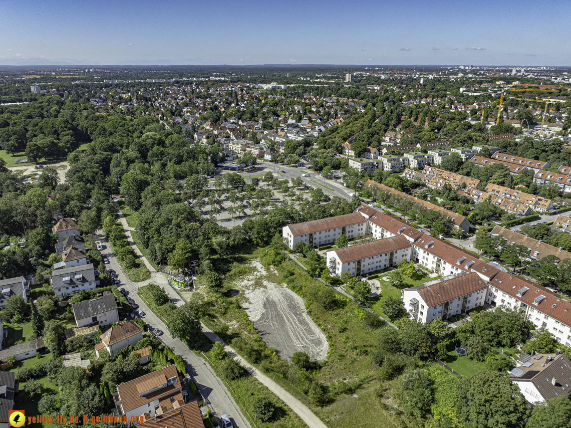 14.08.2024 - Hachinger Bach in berg am Laim