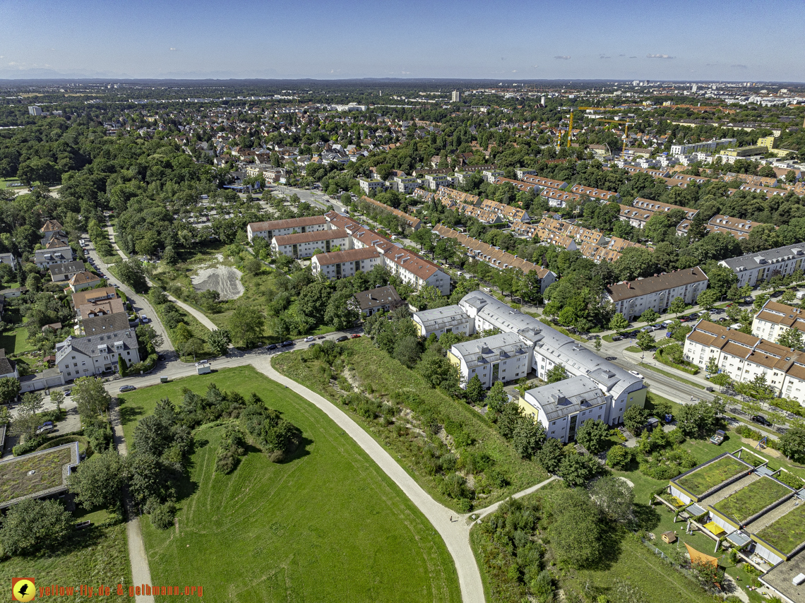 14.08.2024 - Hachinger Bach in berg am Laim