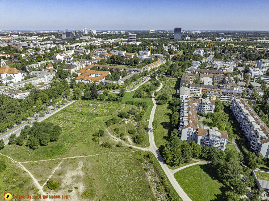 14.08.2024 - Hachinger Bach in berg am Laim
