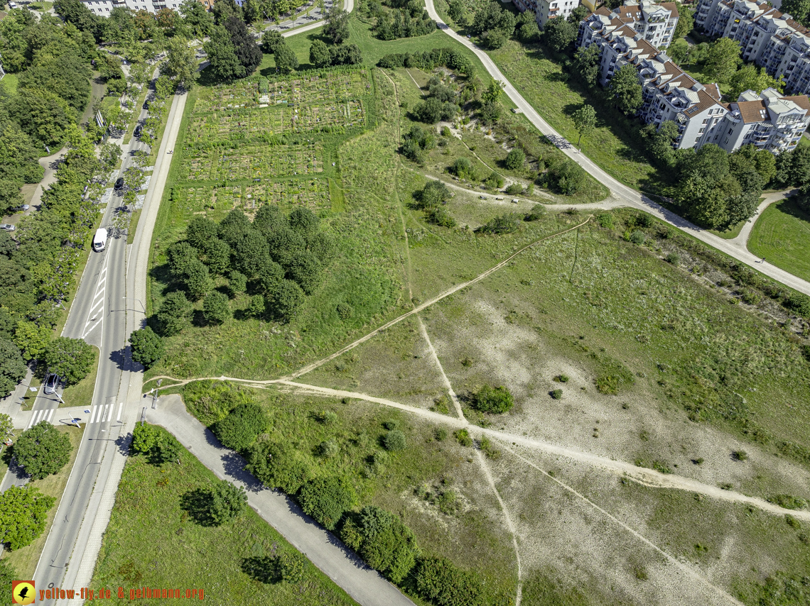 14.08.2024 - Hachinger Bach in berg am Laim