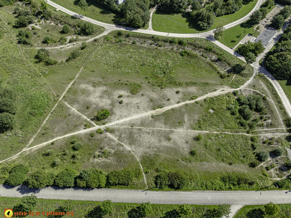 14.08.2024 - Hachinger Bach in berg am Laim