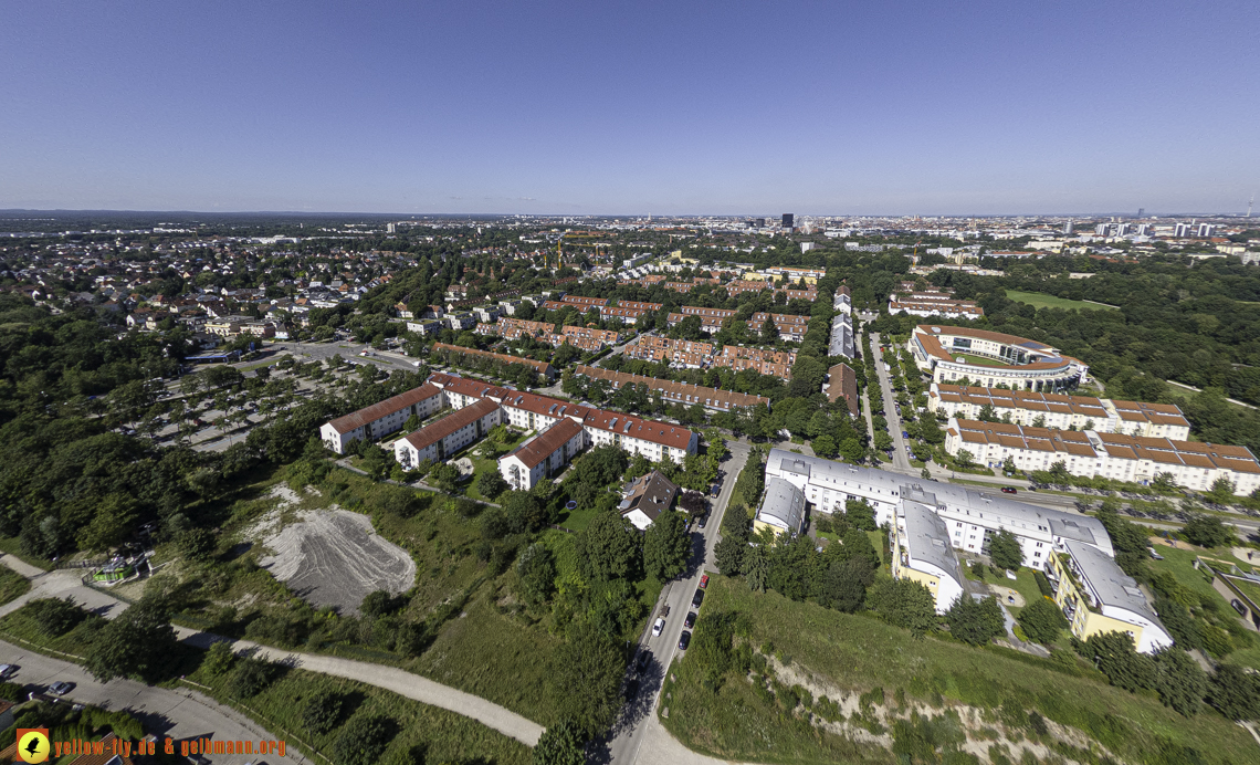 14.08.2024 - Hachinger Bach in berg am Laim