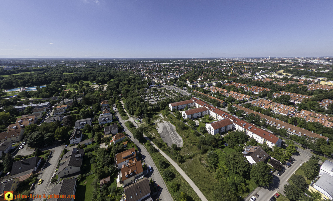 14.08.2024 - Hachinger Bach in berg am Laim