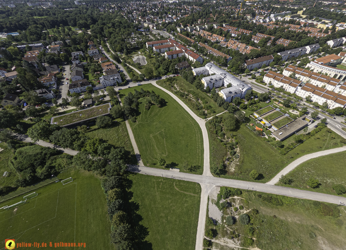 14.08.2024 - Hachinger Bach in berg am Laim