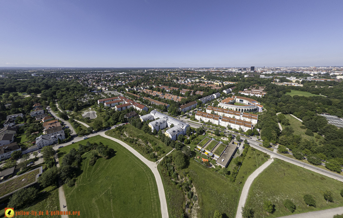 14.08.2024 - Hachinger Bach in berg am Laim