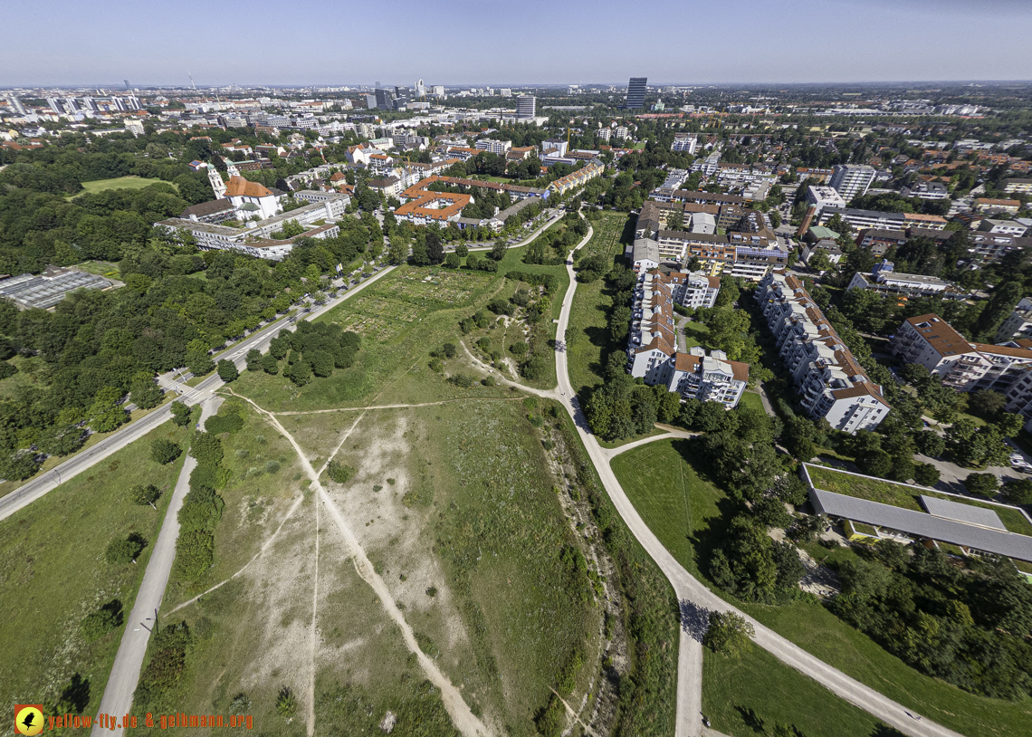 14.08.2024 - Hachinger Bach in berg am Laim