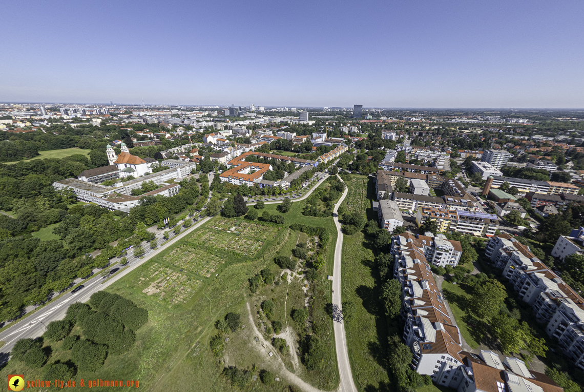 14.08.2024 - Hachinger Bach in berg am Laim