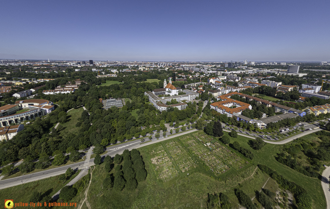14.08.2024 - Hachinger Bach in berg am Laim