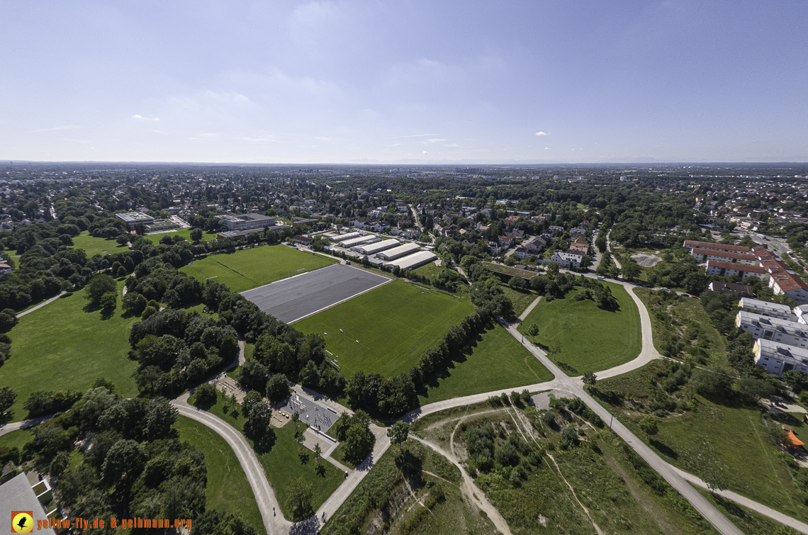 14.08.2024 - Hachinger Bach in berg am Laim