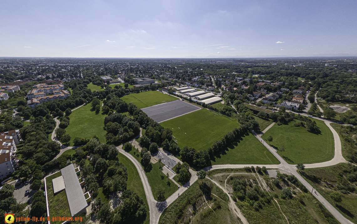 14.08.2024 - Hachinger Bach in berg am Laim