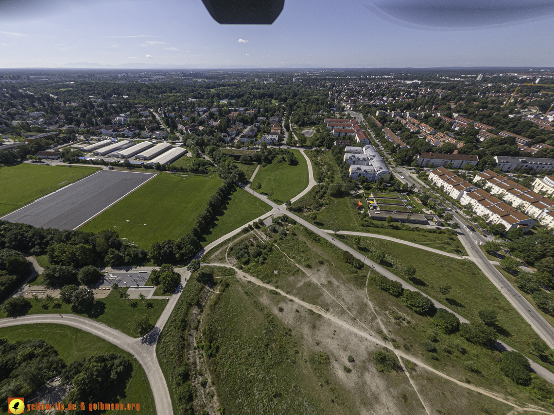 14.08.2024 - Hachinger Bach in berg am Laim