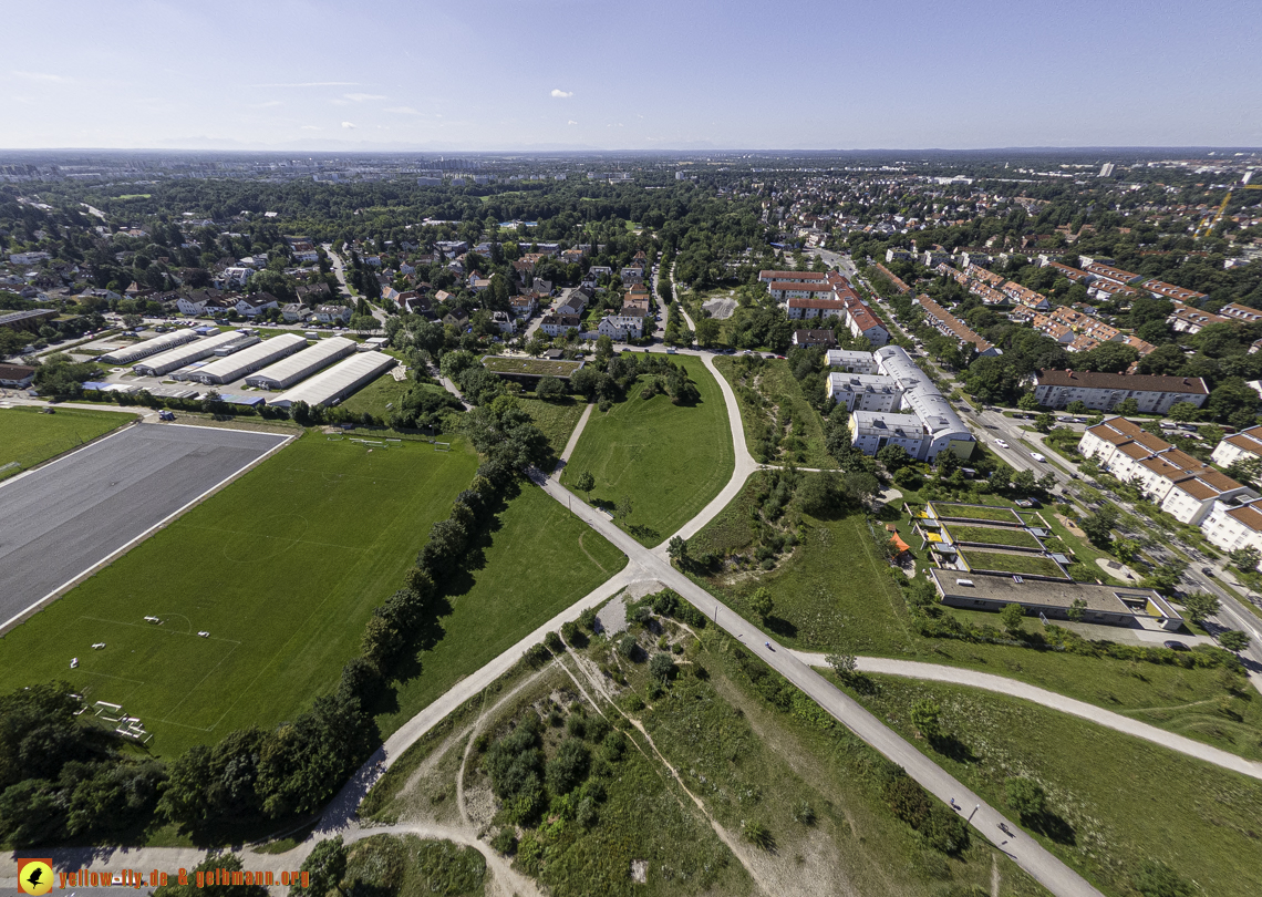 14.08.2024 - Hachinger Bach in berg am Laim