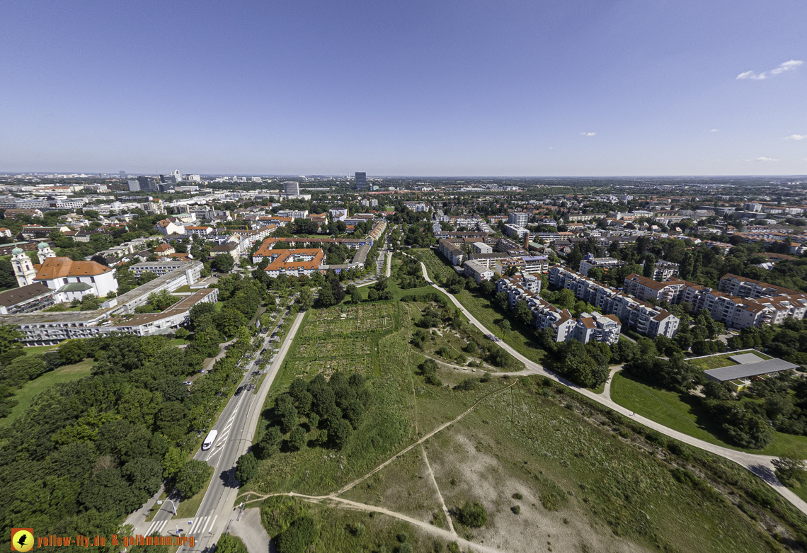 14.08.2024 - Hachinger Bach in berg am Laim