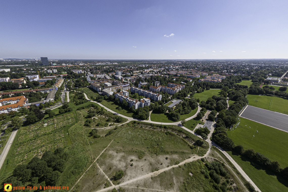 14.08.2024 - Hachinger Bach in berg am Laim