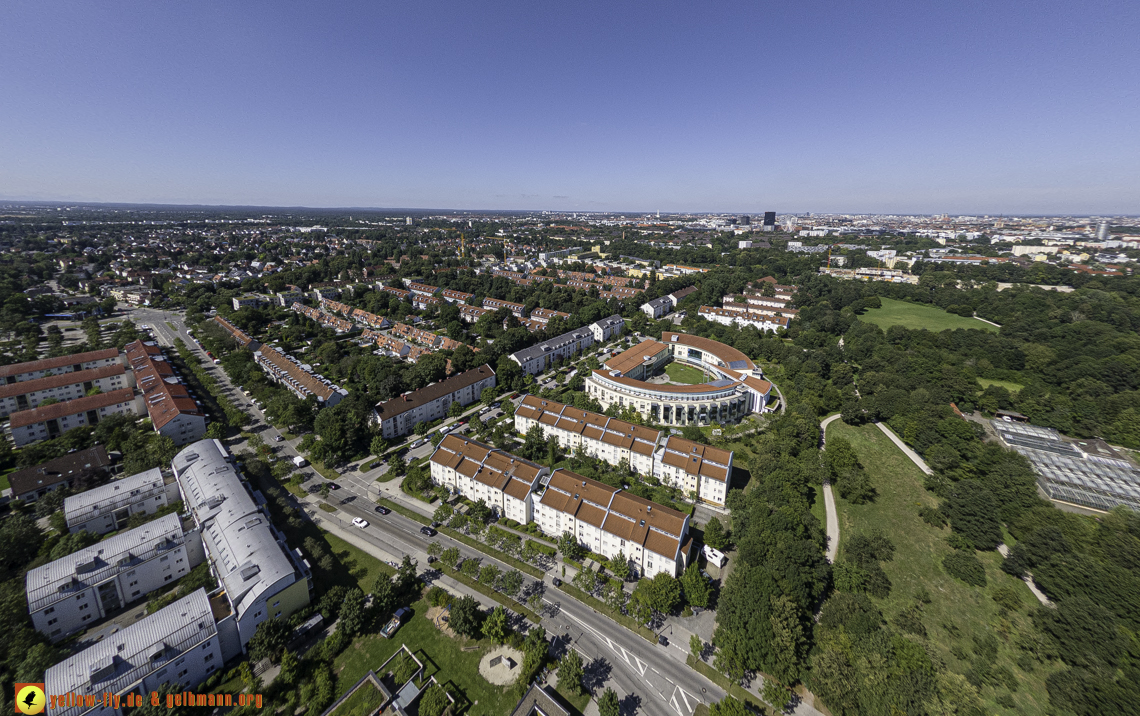 14.08.2024 - Hachinger Bach in berg am Laim