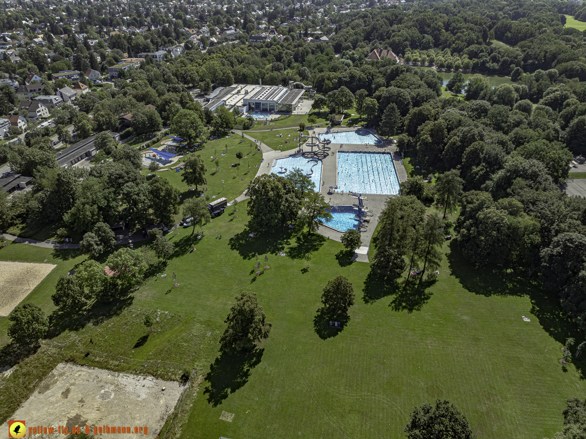 14.08.2024 - Geothermie und Ostpark in Berg am Laim