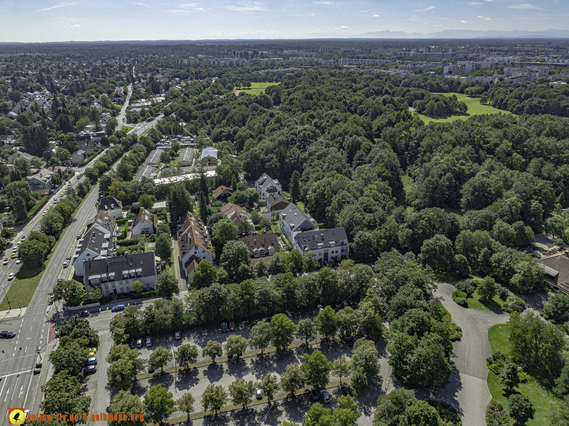14.08.2024 - Geothermie und Ostpark in Berg am Laim