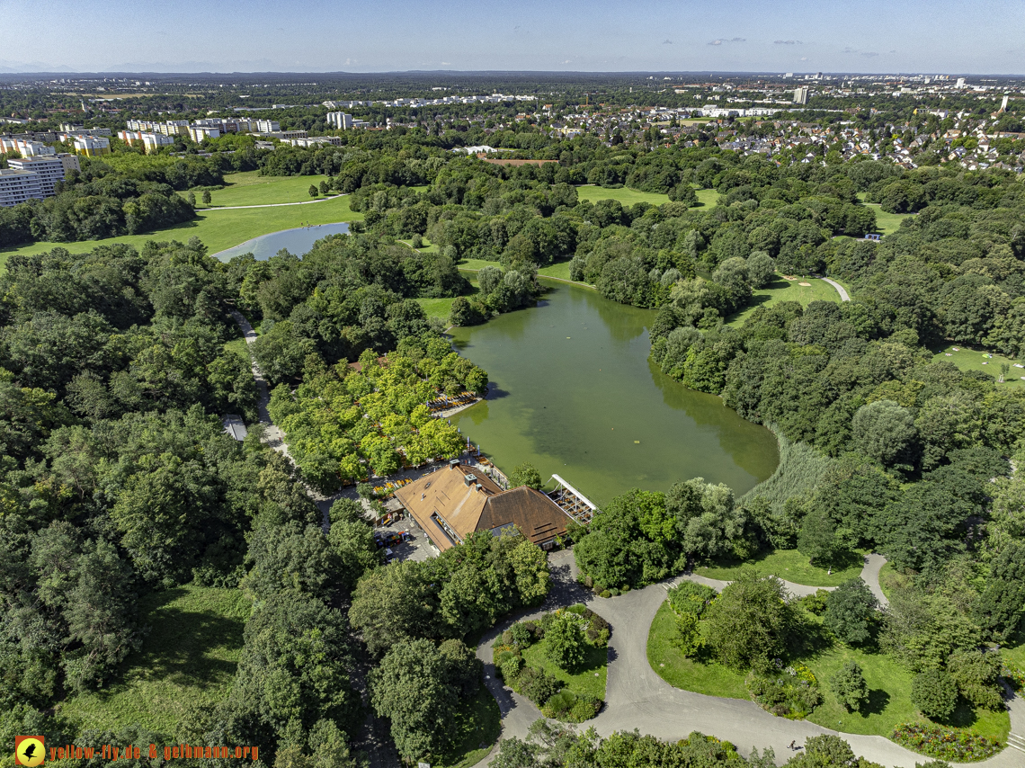 14.08.2024 - Geothermie und Ostpark in Berg am Laim