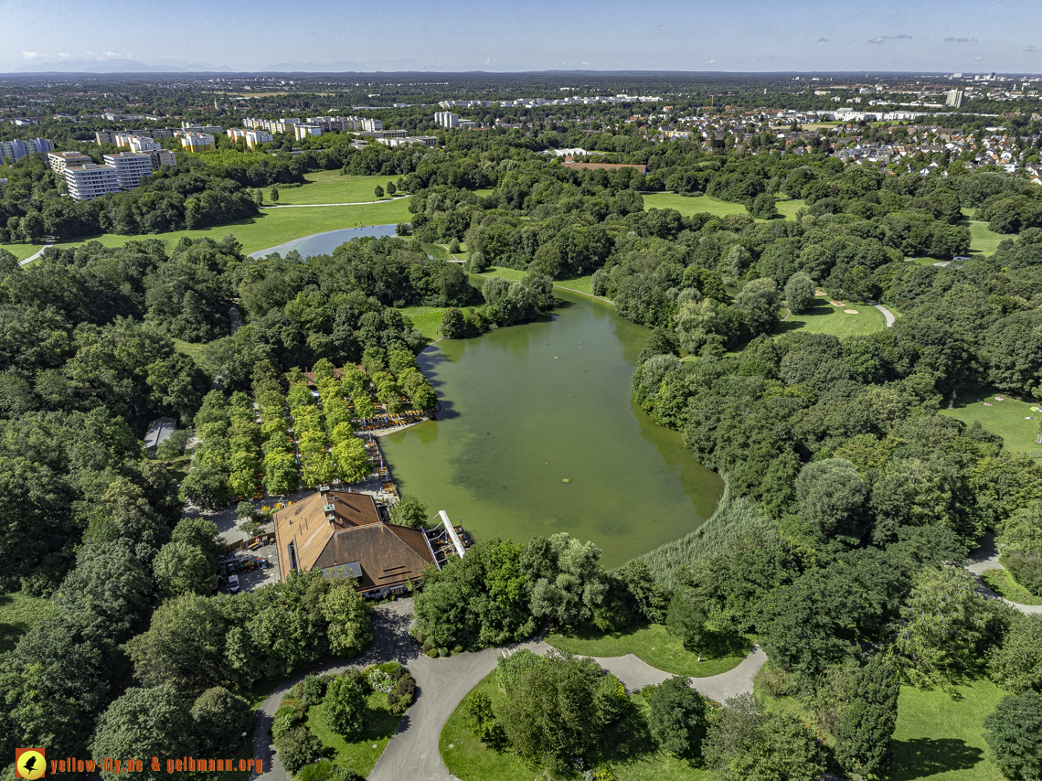 14.08.2024 - Geothermie und Ostpark in Berg am Laim
