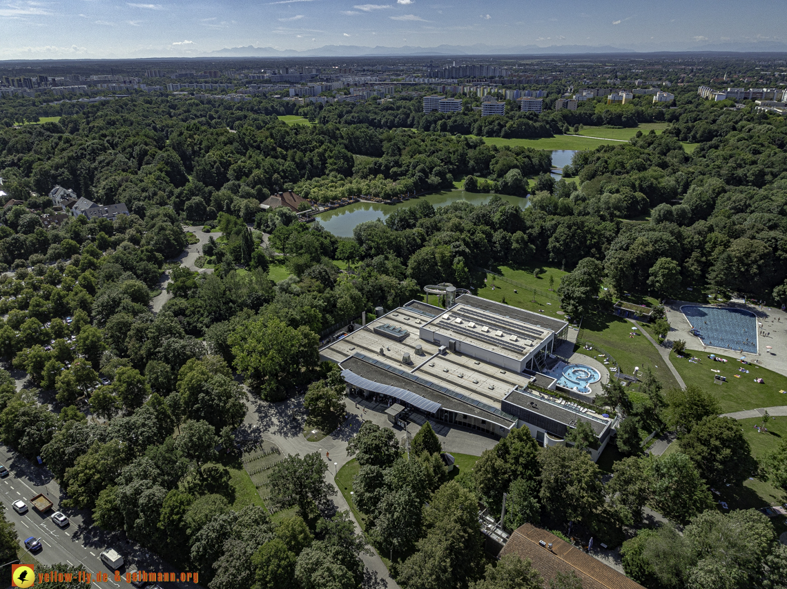 14.08.2024 - Geothermie und Ostpark in Berg am Laim