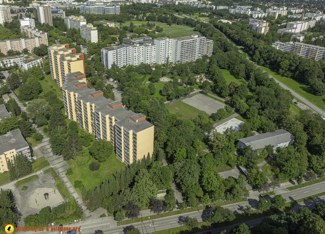 16.08.2024 - Anette-Kolb-Anger und Umgebung