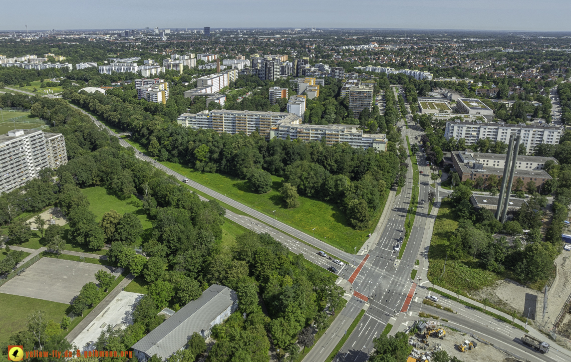 16.08.2024 - Anette-Kolb-Anger und Umgebung
