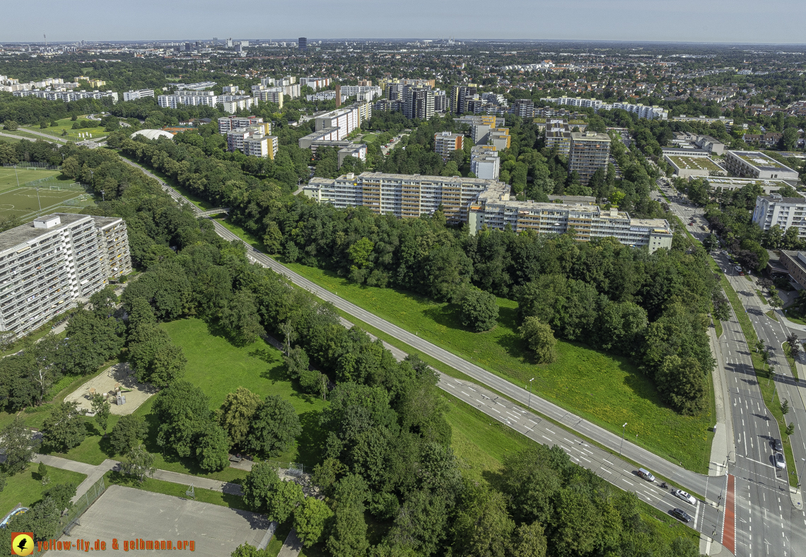 16.08.2024 - Anette-Kolb-Anger und Umgebung