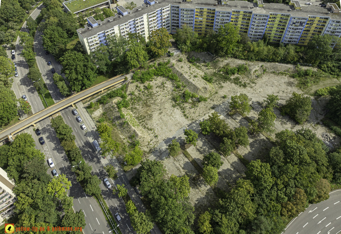 22.08.2024 - Baustelle Quiddezentrum