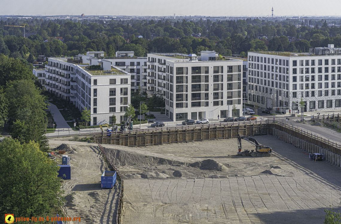 31.08.2024 - Alexisquartier und Pandion Verde 31.08.2024 - Alexisquartier und Pandion Verde