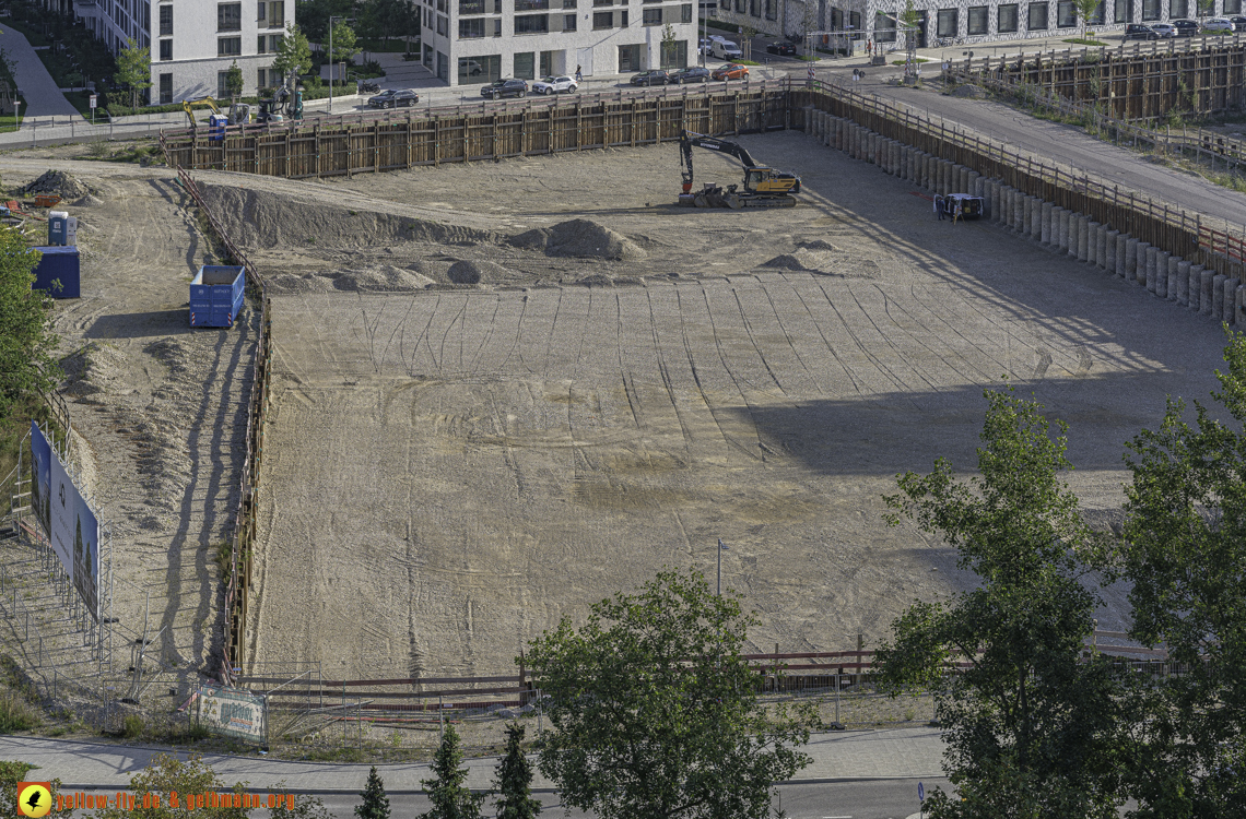 31.08.2024 - Alexisquartier und Pandion Verde 31.08.2024 - Alexisquartier und Pandion Verde