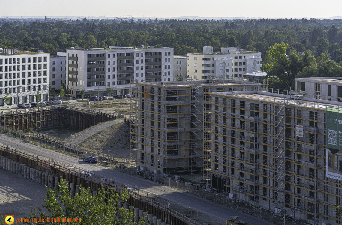 31.08.2024 - Alexisquartier und Pandion Verde 31.08.2024 - Alexisquartier und Pandion Verde