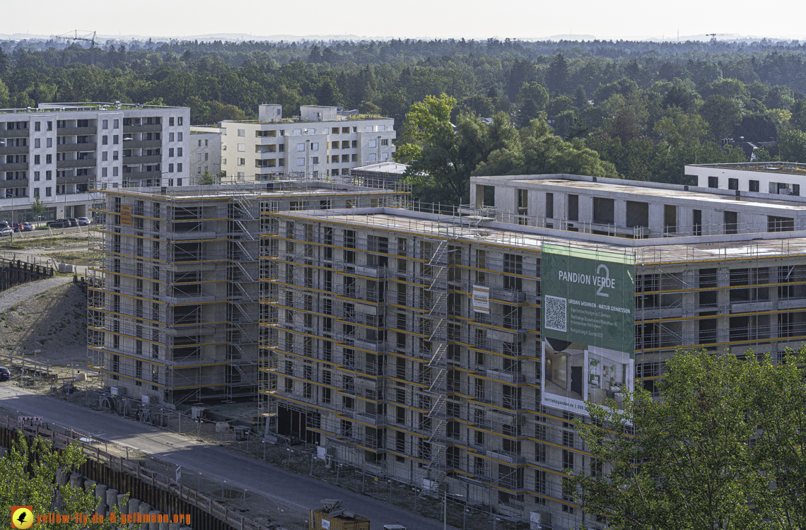 31.08.2024 - Alexisquartier und Pandion Verde 31.08.2024 - Alexisquartier und Pandion Verde