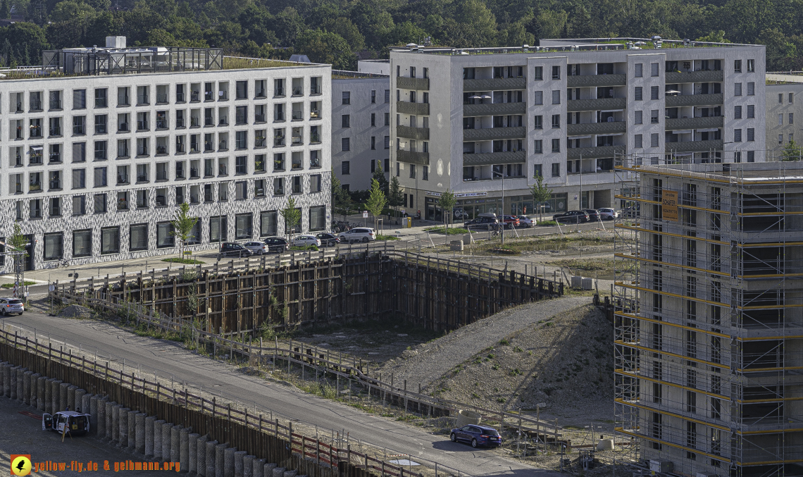 31.08.2024 - Alexisquartier und Pandion Verde 31.08.2024 - Alexisquartier und Pandion Verde