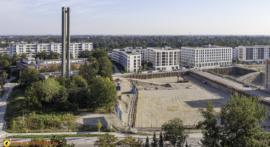 31.08.2024 - Alexisquartier und Pandion Verde 31.08.2024 - Alexisquartier und Pandion Verde