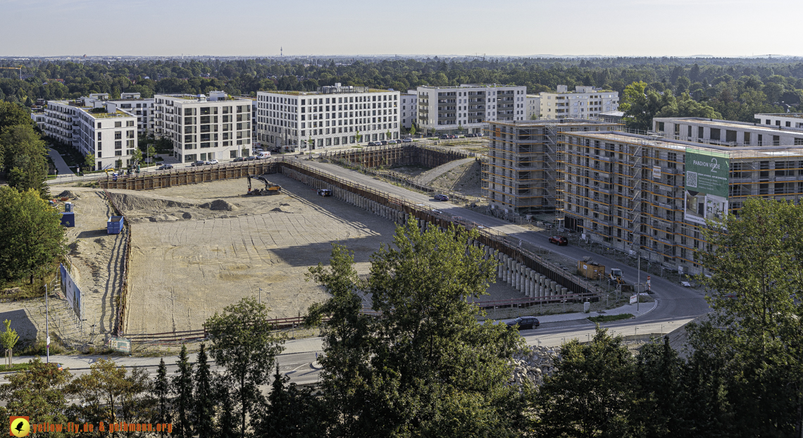 31.08.2024 - Alexisquartier und Pandion Verde 31.08.2024 - Alexisquartier und Pandion Verde