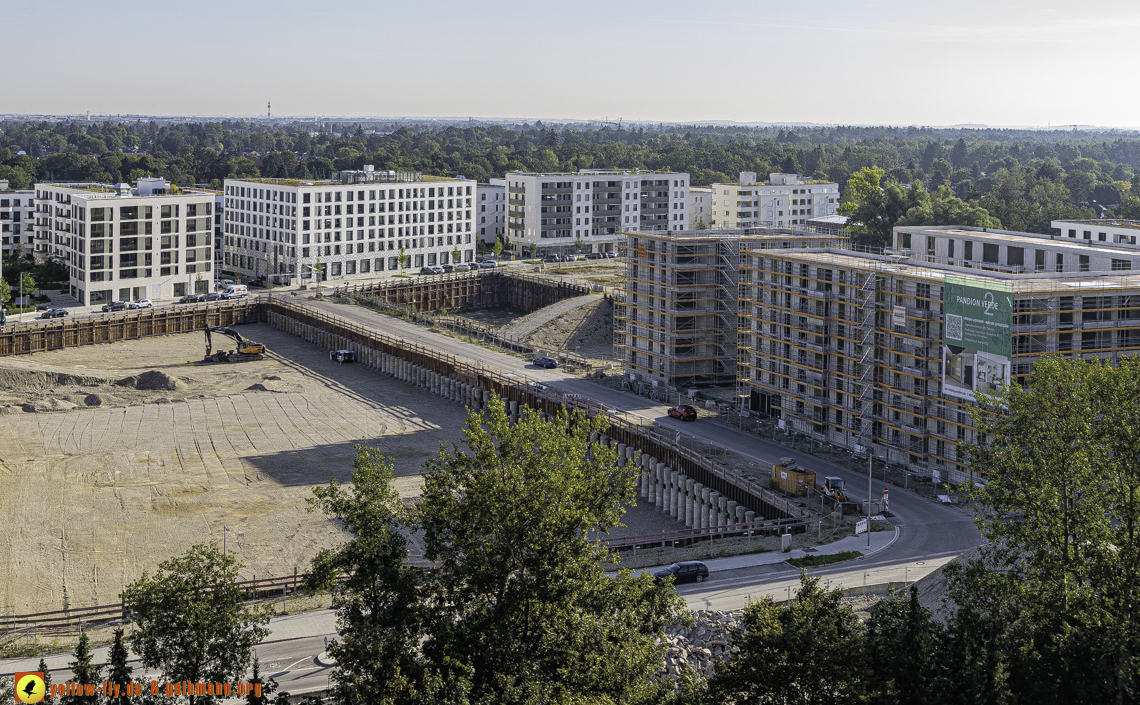 31.08.2024 - Alexisquartier und Pandion Verde 31.08.2024 - Alexisquartier und Pandion Verde