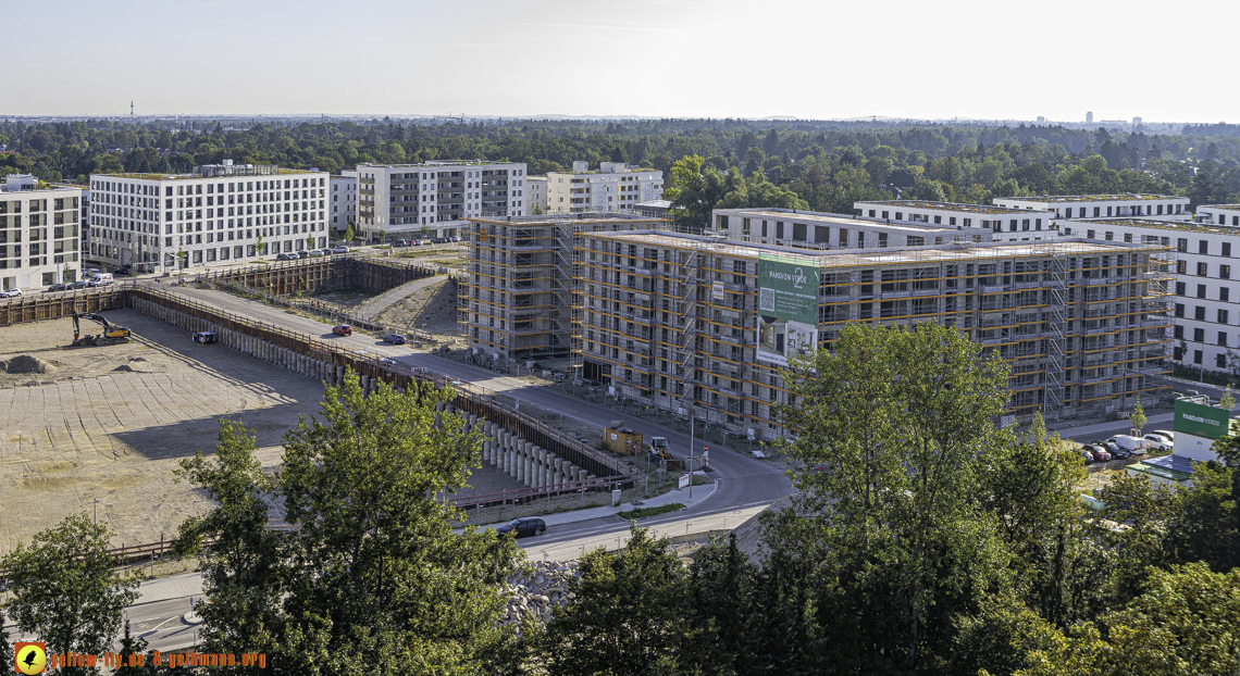 31.08.2024 - Alexisquartier und Pandion Verde 31.08.2024 - Alexisquartier und Pandion Verde