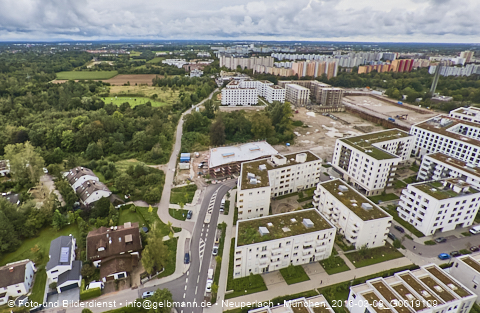 12.09.2024 - Alexisquartier in Neuperlach
