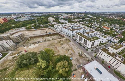 12.09.2024 - Alexisquartier in Neuperlach