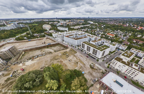 12.09.2024 - Alexisquartier in Neuperlach