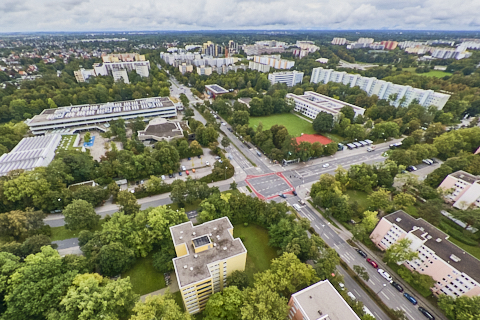 12.09.2024 - Haus für Kinder und Kindergarten Kinderarche in Neuperlach
