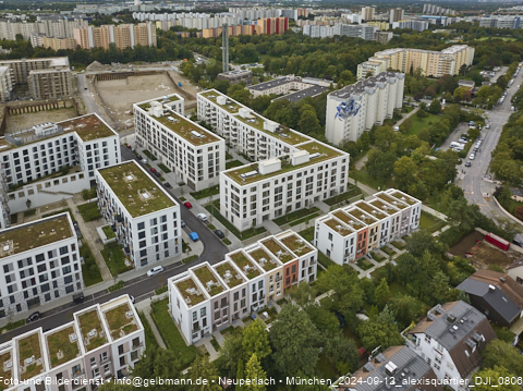12.09.2024 - Alexisquartier in Neuperlach 12.09.2024 - Alexisquartier in Neuperlach