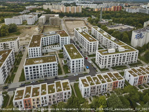 12.09.2024 - Alexisquartier in Neuperlach 12.09.2024 - Alexisquartier in Neuperlach