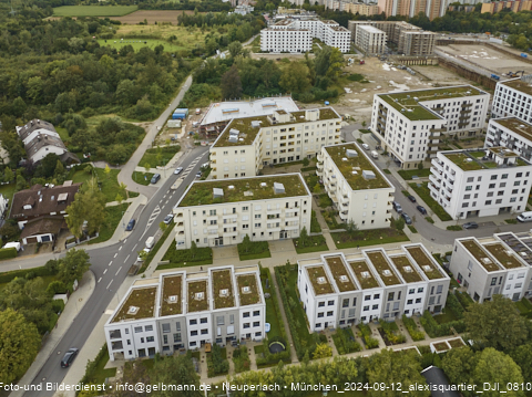 12.09.2024 - Alexisquartier in Neuperlach 12.09.2024 - Alexisquartier in Neuperlach