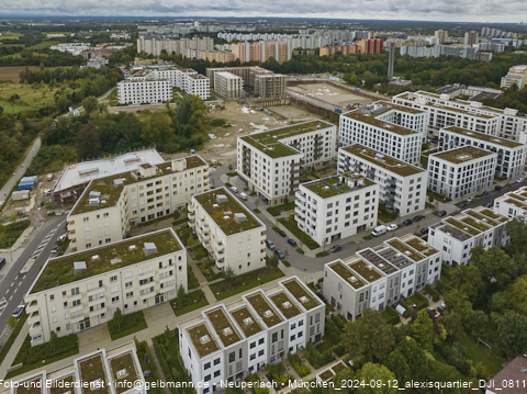 12.09.2024 - Alexisquartier in Neuperlach 12.09.2024 - Alexisquartier in Neuperlach