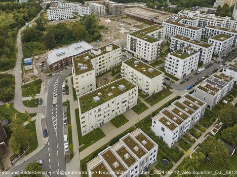 12.09.2024 - Alexisquartier in Neuperlach 12.09.2024 - Alexisquartier in Neuperlach
