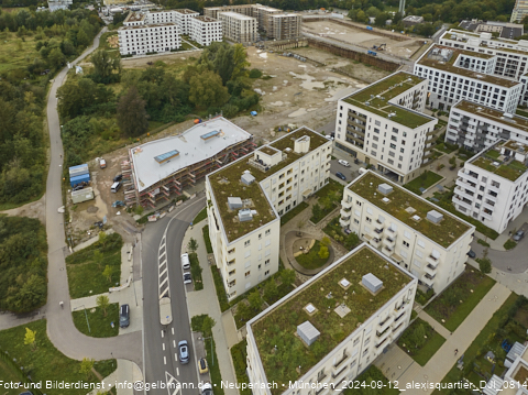 12.09.2024 - Alexisquartier in Neuperlach 12.09.2024 - Alexisquartier in Neuperlach