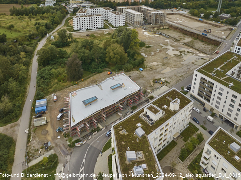 12.09.2024 - Alexisquartier in Neuperlach 12.09.2024 - Alexisquartier in Neuperlach