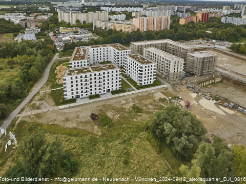 12.09.2024 - Alexisquartier in Neuperlach 12.09.2024 - Alexisquartier in Neuperlach