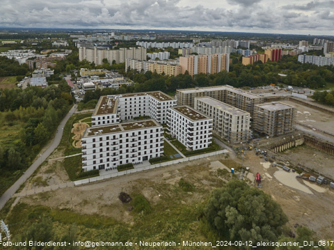 12.09.2024 - Alexisquartier in Neuperlach 12.09.2024 - Alexisquartier in Neuperlach